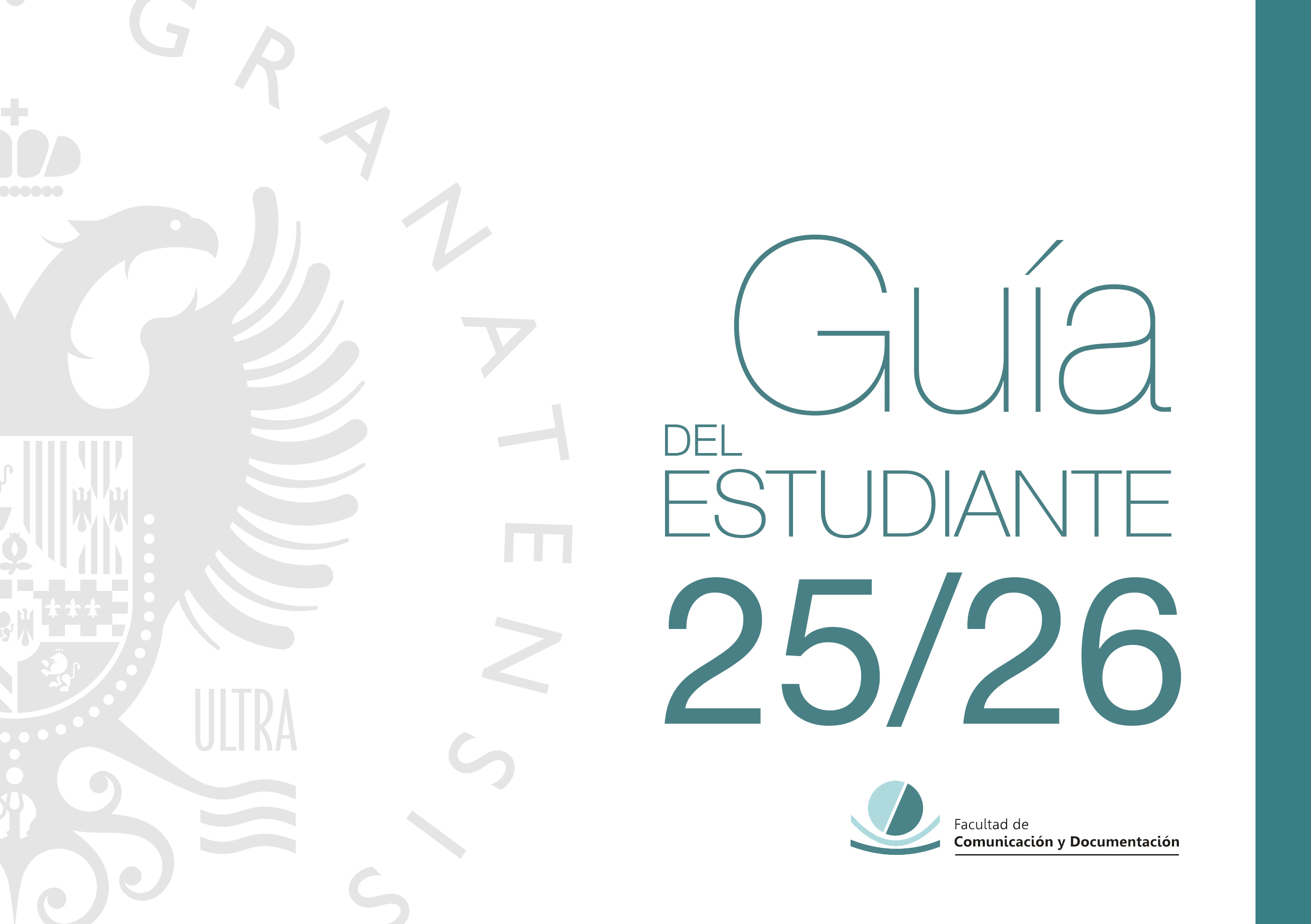 Guía del Estudiante 2025-26 Guia 2526