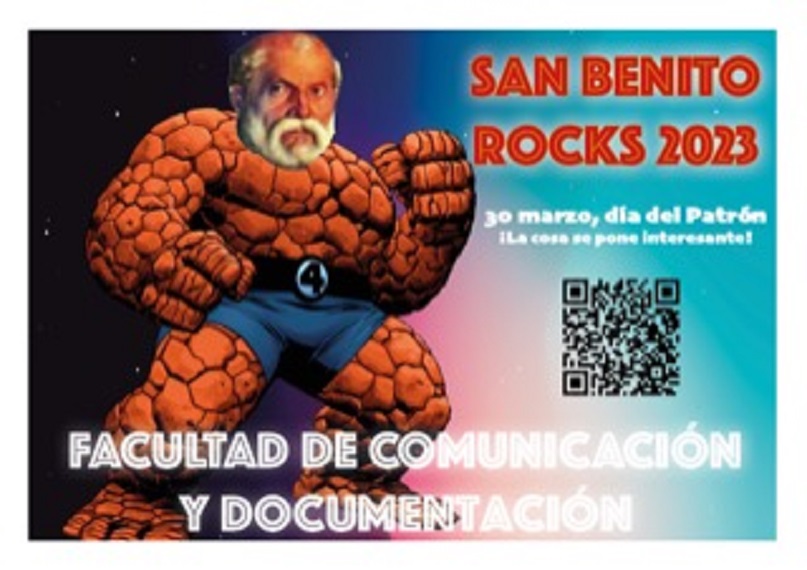 San Benito Rocks 2023