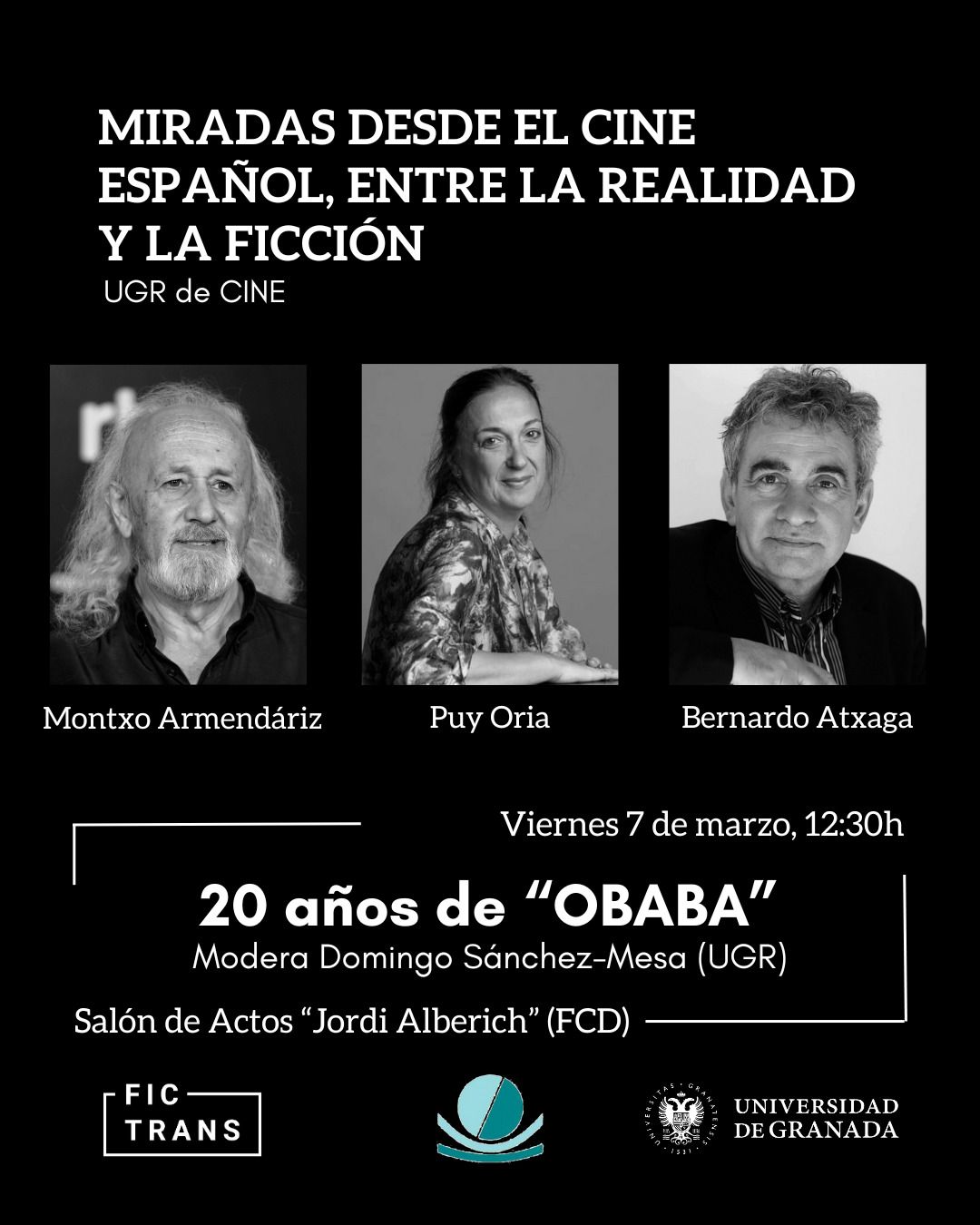 Cartel 20 aniversario OBABA