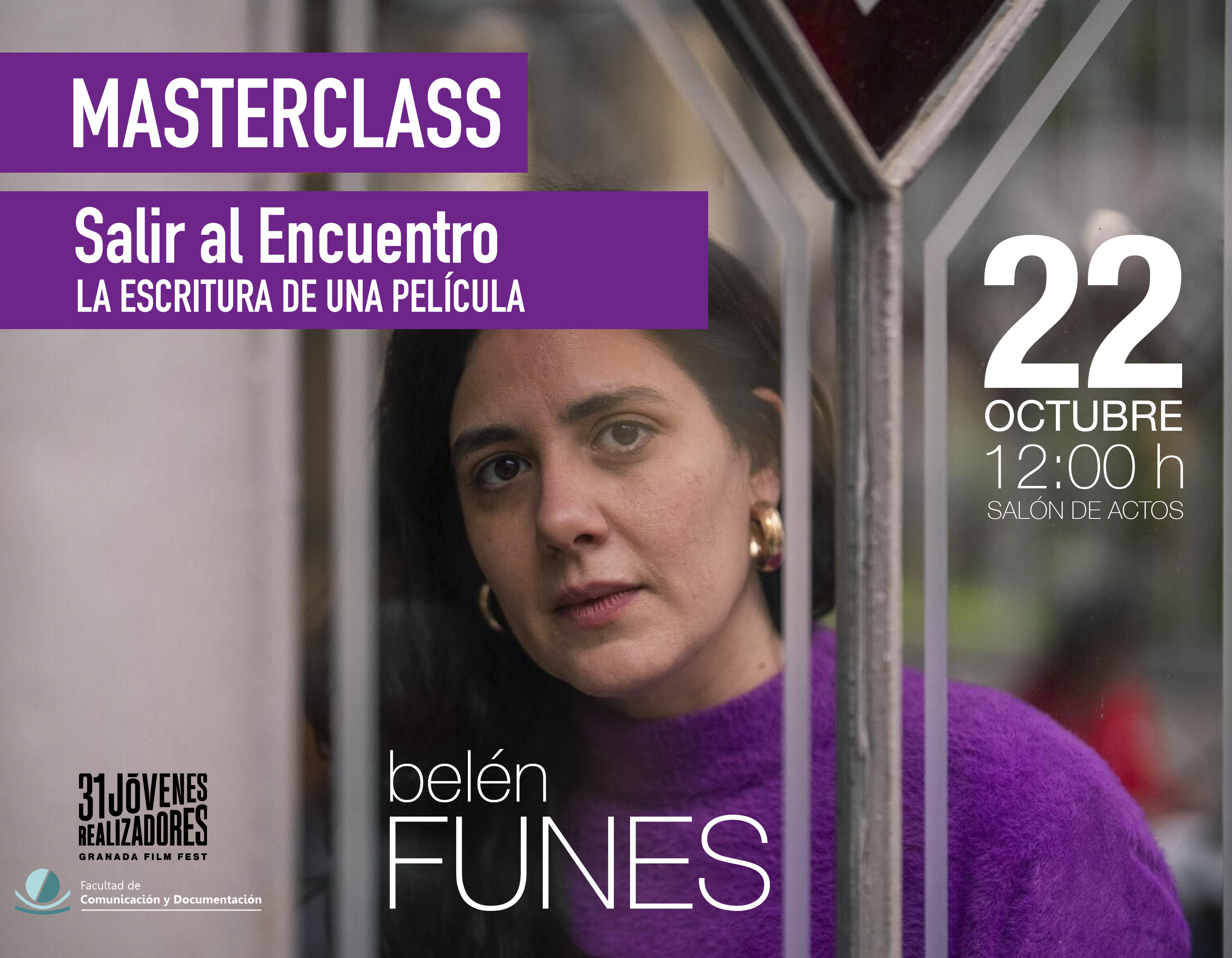 Cartel Belen Funes