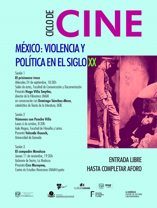 Ciclo de Cine Mexicano