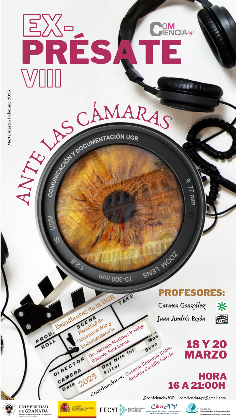 cartel Expresate 2025 expresate 2025