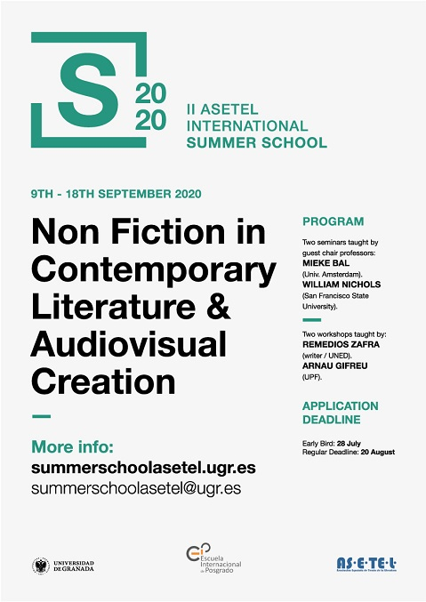 II ASETEL International Summer School II ASETEL International Summer School