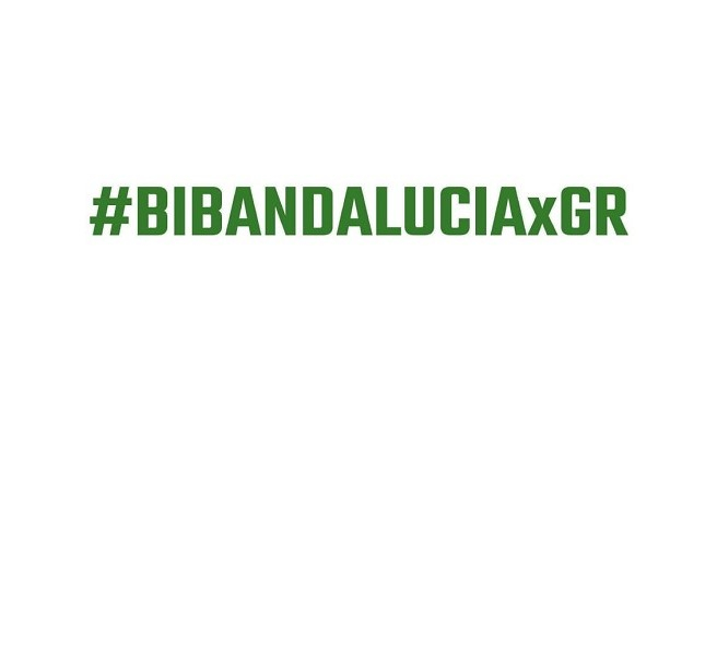#BIBANDALUCIAxGR #BIBANDALUCIAxGR