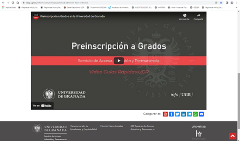 PreinscripcionGrados PreinscripcionGrado