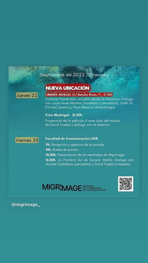 MIGRIMAGE MIGRIMAGE