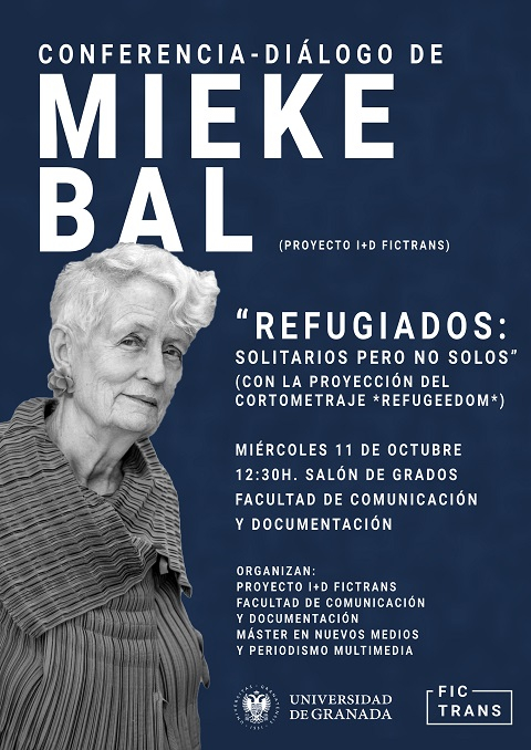 Mieke Bal Mieke Bal