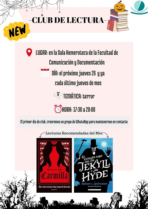 Club de Lectura Club de Lectura
