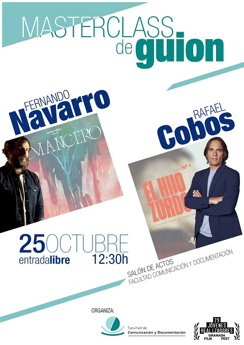 Masterclass Guión Masterclass Guión