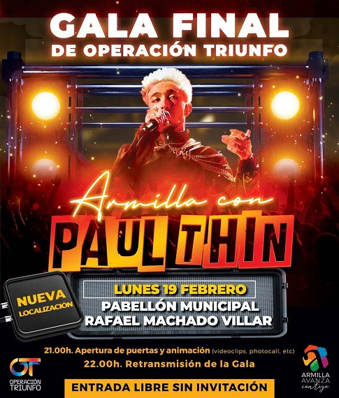 Paul Thin Paul Thin