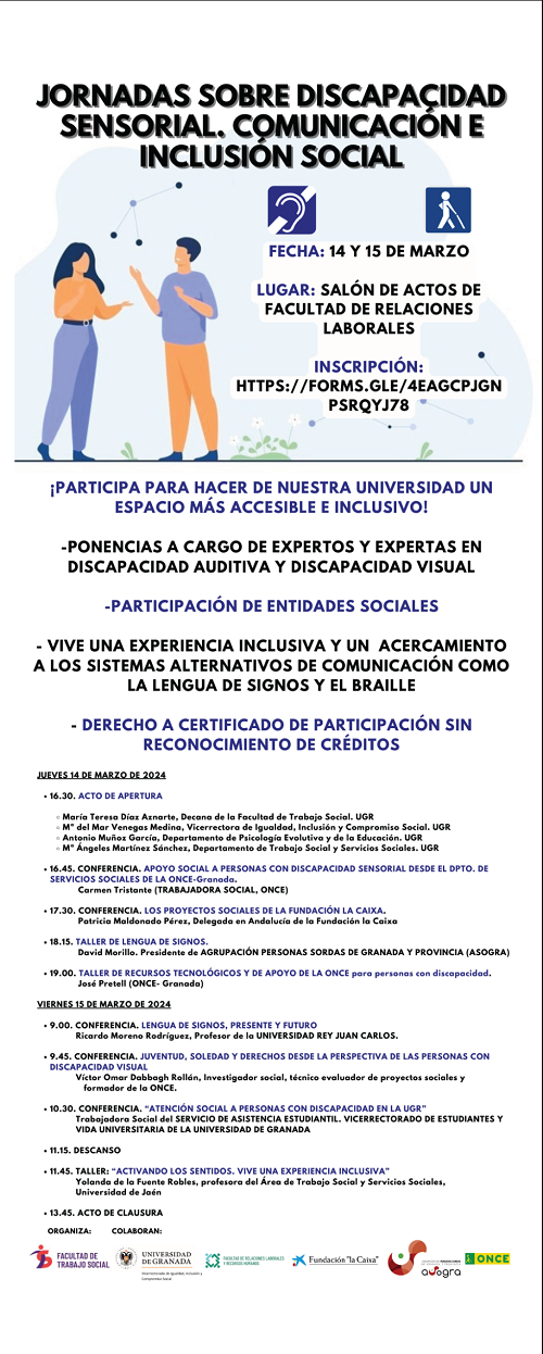 DiscapacidadSensorial DiscapacidadSensorial