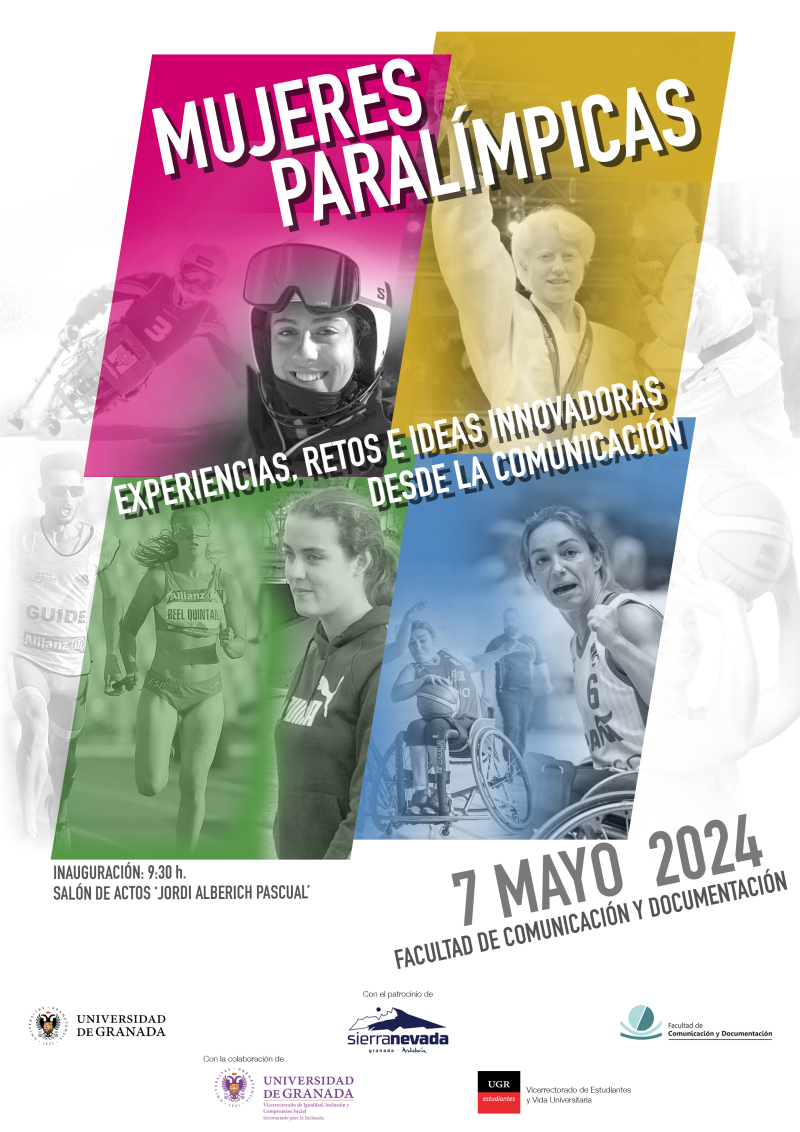Mujeres Paralímpicas Mujeres Paralímpicas