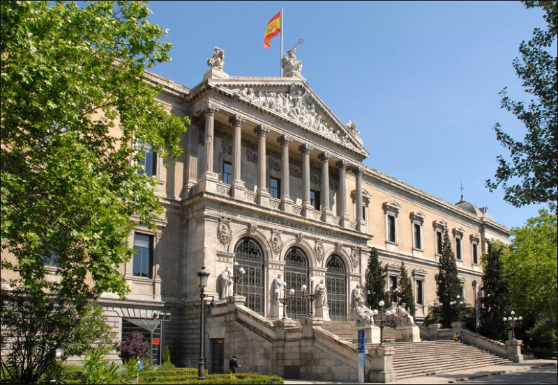 Biblioteca Nacional Biblioteca Nacional