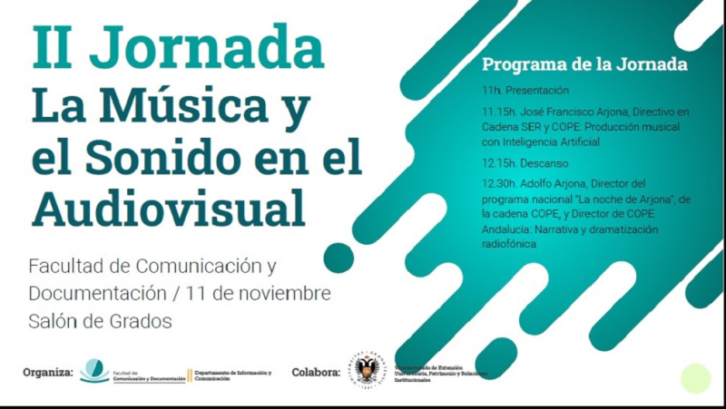 Música y sonido Música y sonido