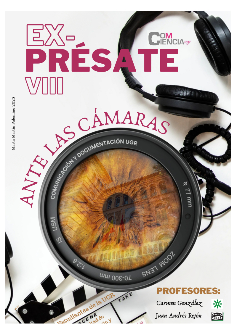 cartel Expresate 2025 VIIIexpresate