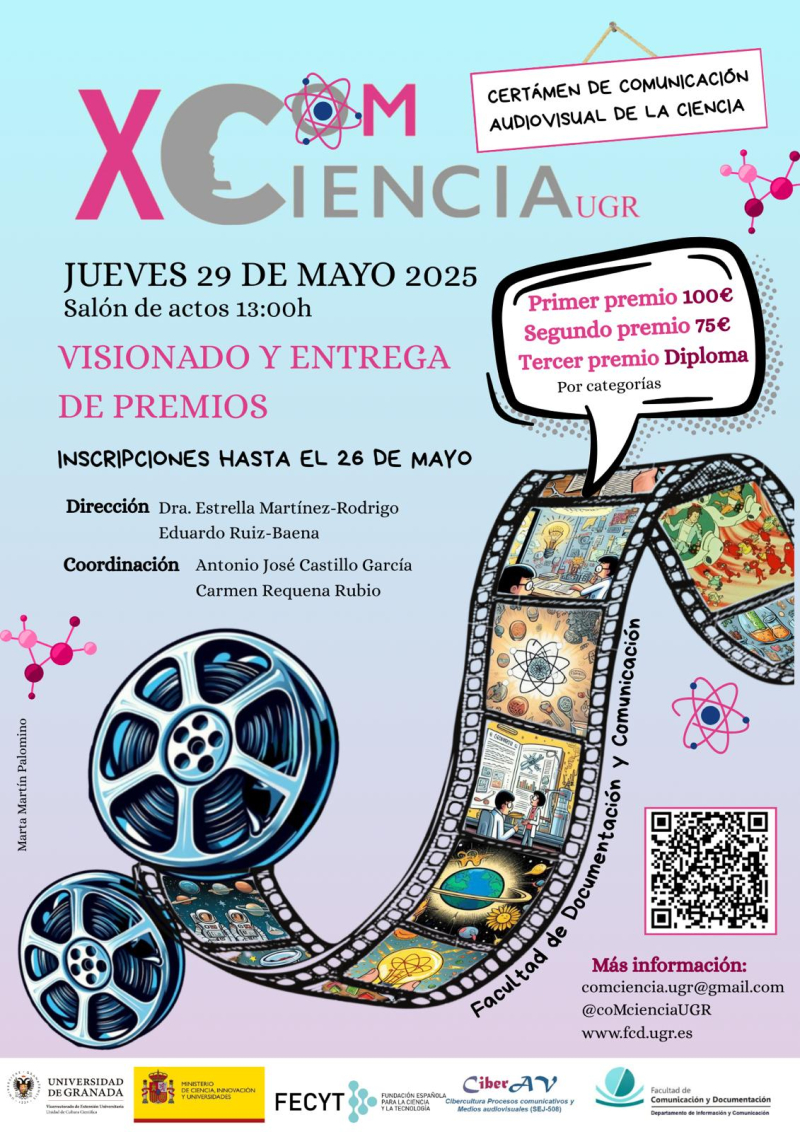 X CoMciencia 2025 XCoMciencia