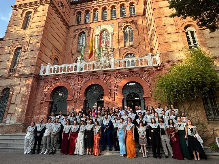 Graduacion25GCA Graduacion25GCA