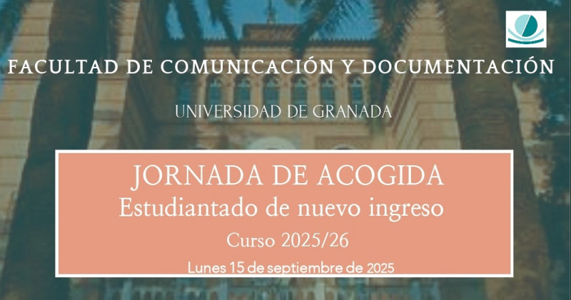 Jornada Acogida 2025 Jornada Acogida 2025