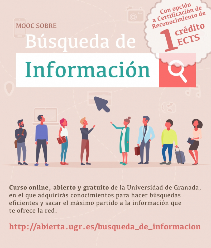 Búsqueda de información Búsqueda de información